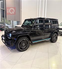مرسيدس بنز G-Class